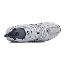 Load image into Gallery viewer, New Balance - 530 - White Silver/Natural Indigo - Unisex [MR530SG]
