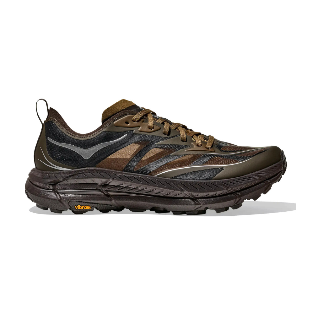 HOKA - Mafate Speed 4 Lite - Tree Bark/Cast Iron - Unisex [1168450