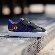 Load image into Gallery viewer, adidas - VL Court Spiderman Infants - Kids [KI9178]