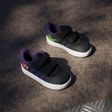 Load image into Gallery viewer, adidas - VL Court Spiderman Infants - Kids [KI9178]