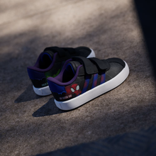 Load image into Gallery viewer, adidas - VL Court Spiderman Infants - Kids [KI9178]