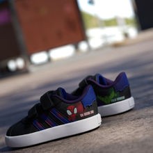 Load image into Gallery viewer, adidas - VL Court Spiderman Infants - Kids [KI9178]