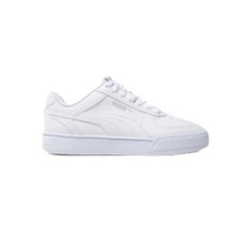 Load image into Gallery viewer, PUMA - Caven 2.0 Jr - White/Silver - Kids [393837 02]