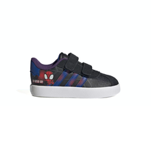 Load image into Gallery viewer, adidas - VL Court Spiderman Infants - Kids [KI9178]