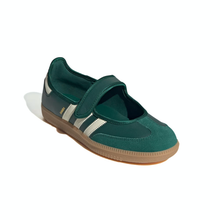 Load image into Gallery viewer, adidas - Samba Jane W - Collegiate Green/Gum - Women's [JR7340]