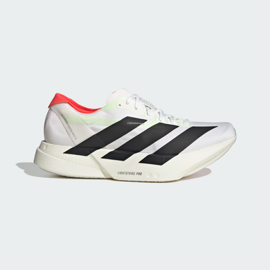 adidas - Adizero Adios Pro 4 - Cloud White/Black  - Unisex [JR1094]