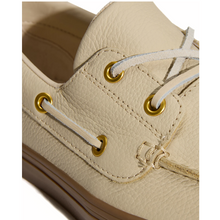 Load image into Gallery viewer, VANS - 2 Eyelet Boat Shoes - Leather Tan - Unisex