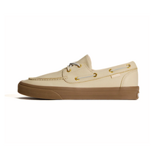 Load image into Gallery viewer, VANS - 2 Eyelet Boat Shoes - Leather Tan - Unisex