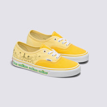 Load image into Gallery viewer, VANS X SESAME STREET Authentic Mellow Yellow Unisex (LF)