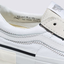 Load image into Gallery viewer, VANS Sk8 Low Reconstructed True White Unisex (LF)