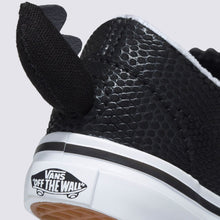 Load image into Gallery viewer, VANS Triceratops Slip On V Dino Black/True White Toddlers (LF)