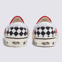Load image into Gallery viewer, VANS Classic Slip On 98 Dx Diamond Check Red Unisex (LF)