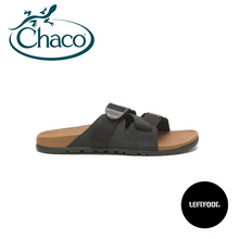 Load image into Gallery viewer, CHACO-  Lowdown Leather Sandal - Black - Women&#39;s [JCH109412]