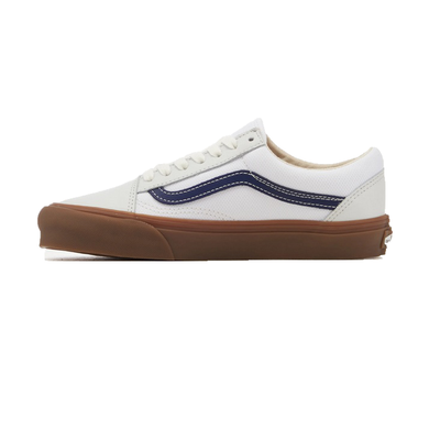 VANS - Old Skool VR3 - Mesh White/Navy - Unisex