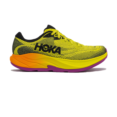 HOKA - Rincon 4 - Citrus/Black - Men's [1155130]