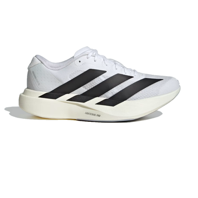 adidas - Adizero Evo SL - Cloud White/Core Black - Women's [JH6208]