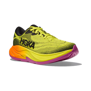 HOKA - Rincon 4 - Citrus/Black - Men's [1155130]