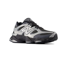 Load image into Gallery viewer, NEW BALANCE - 9060X - Silver Metallic/Black Cement - Unisex [U9060ISA]
