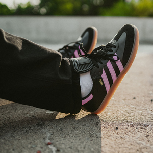 adidas - Samba Inter Miami CF - Core Black/Light Pink - Unisex [IH8157]