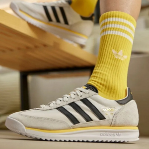 adidas - SL 72 RS - Cloud White/Core Black - Unisex [IH4823]