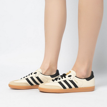 Load image into Gallery viewer, adidas - Samba OG - Cream White/Black - Women&#39;s [ID0478]