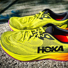 Load image into Gallery viewer, HOKA - Rincon 4 - Citrus/Black - Men&#39;s [1155130]