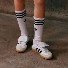 Load image into Gallery viewer, adidas - Samba LT - Cloud White/Core Black - Women&#39;s [IG4279]
