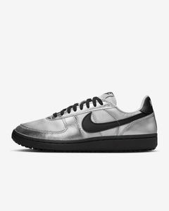 NIKE - W Field General - Metallic Silver/Black - Women's [HQ7397 001]
