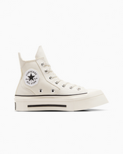 Load image into Gallery viewer, CONVERSE 70 De Luxe Squared A06436C Egret Khaki Black Unisex (LF)