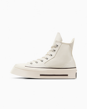 Load image into Gallery viewer, CONVERSE 70 De Luxe Squared A06436C Egret Khaki Black Unisex (LF)