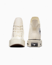 Load image into Gallery viewer, CONVERSE 70 De Luxe Squared A06436C Egret Khaki Black Unisex (LF)