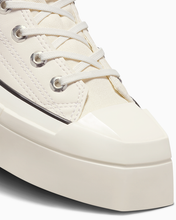 Load image into Gallery viewer, CONVERSE 70 De Luxe Squared A06436C Egret Khaki Black Unisex (LF)