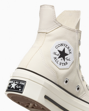 Load image into Gallery viewer, CONVERSE 70 De Luxe Squared A06436C Egret Khaki Black Unisex (LF)