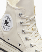 Load image into Gallery viewer, CONVERSE 70 De Luxe Squared A06436C Egret Khaki Black Unisex (LF)