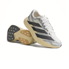 Load image into Gallery viewer, adidas - Adizero Evo SL Exo M - White/Black/Grey - Men's [KJ0430]