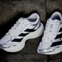 Load image into Gallery viewer, adidas - Adizero Evo SL Exo W - White/Black/Iron Metallic - Women's [KI4782]