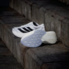 adidas - Adizero Evo SL Exo W - White/Black/Iron Metallic - Women's [KI4782]