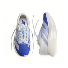 Load image into Gallery viewer, adidas - Adizero Evo SL Woven M - Lucid Blue/Slate/White - Men's [KI4842]