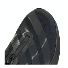Load image into Gallery viewer, adidas - Adizero Evo SL Zip - Black/Grey/Silver - Unisex [KH9620]