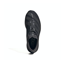 Load image into Gallery viewer, adidas - Adizero Evo SL Zip - Black/Grey/Silver - Unisex [KH9620]