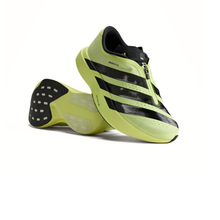 Load image into Gallery viewer, adidas - Adizero Evo SL Zip - Frozen Lemon/Black/Iron - Men's [KI7910]