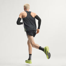 Load image into Gallery viewer, adidas - Adizero Evo SL Zip - Frozen Lemon/Black/Iron - Men's [KI7910]