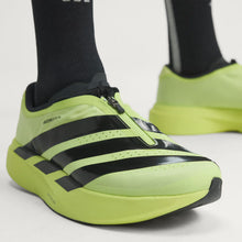 Load image into Gallery viewer, adidas - Adizero Evo SL Zip - Frozen Lemon/Black/Iron - Men's [KI7910]