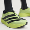 adidas - Adizero Evo SL Zip - Frozen Lemon/Black/Iron - Men's [KI7910]