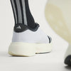 adidas - Adizero Evo SL Zip - White/Black/Silver - Unisex [KH9623]