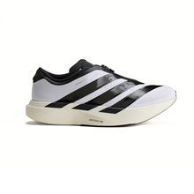 Load image into Gallery viewer, adidas - Adizero Evo SL Zip - White/Black/Silver - Unisex [KH9623]