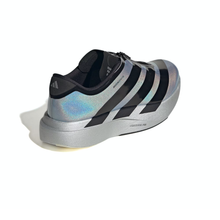 Load image into Gallery viewer, adidas - Adizero Evo SL Zip - Silver Metallic/Black/Halo - Men's [KH7787]