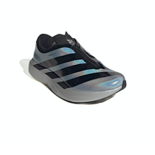 Load image into Gallery viewer, adidas - Adizero Evo SL Zip - Silver Metallic/Black/Halo - Men's [KH7787]
