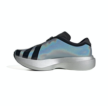 Load image into Gallery viewer, adidas - Adizero Evo SL Zip - Silver Metallic/Black/Halo - Men's [KH7787]