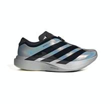 Load image into Gallery viewer, adidas - Adizero Evo SL Zip - Silver Metallic/Black/Halo - Men's [KH7787]
